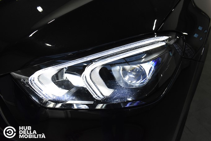 MERCEDES-BENZ GLE 53 4Matic+ EQ-Boost AMG